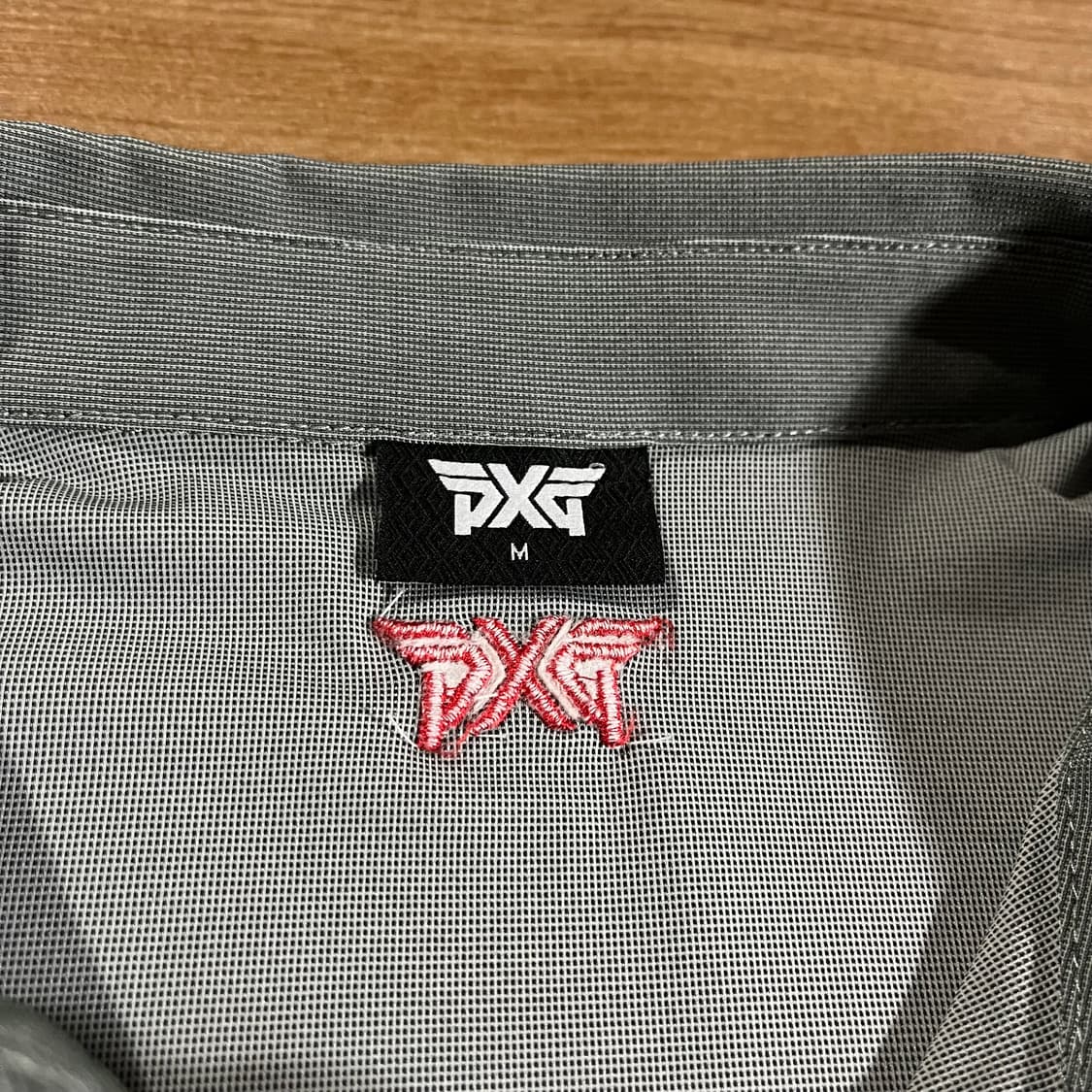 [100] pxg골프 기능성 긴팔티 상품이미지4