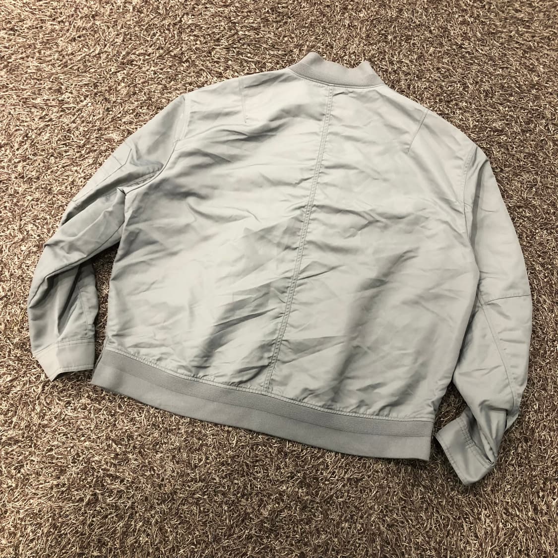 DKNY 나일론 봄버 자켓 상품이미지5