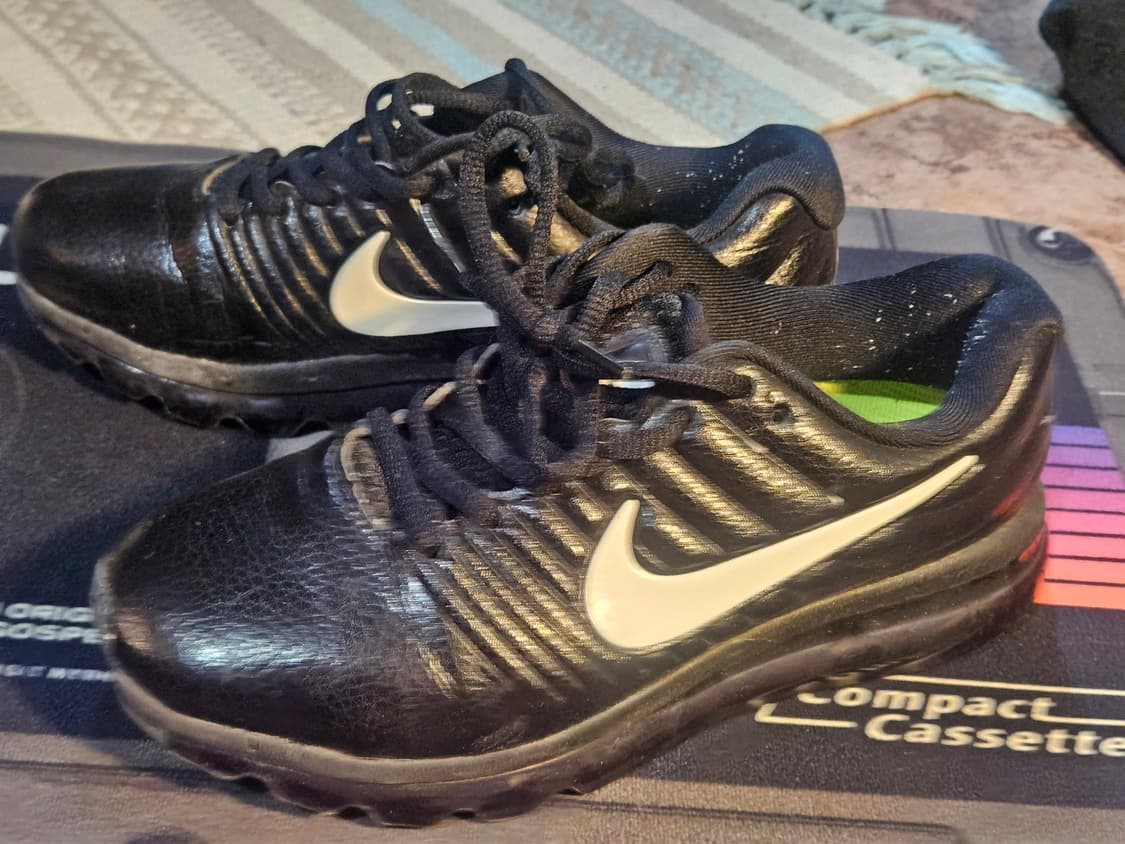Nike Lunar Control Golf Shoes 상품이미지1