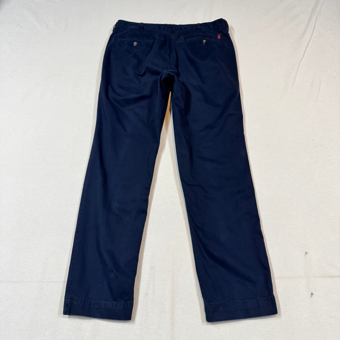 34inch) 폴로 랄프로렌 네이비 클래식 치노팬츠 면바지 상품이미지1