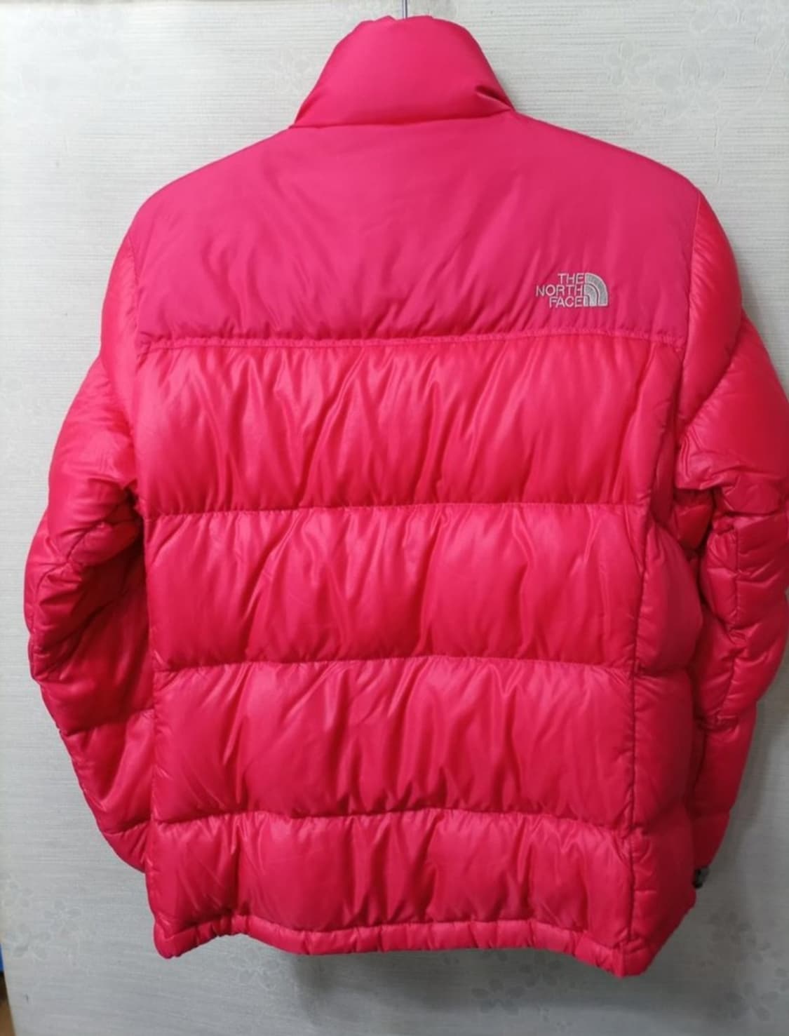 노스페이스 구스 자켓 상품이미지5