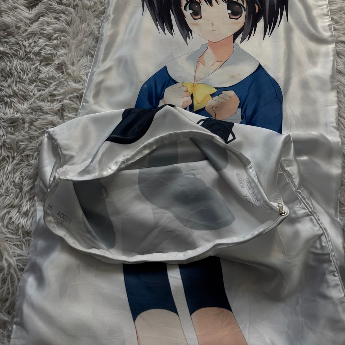 투하트2 유즈하라 코노미 배게 커버 유즈하라코노미 다키마쿠라 커버 상품이미지5