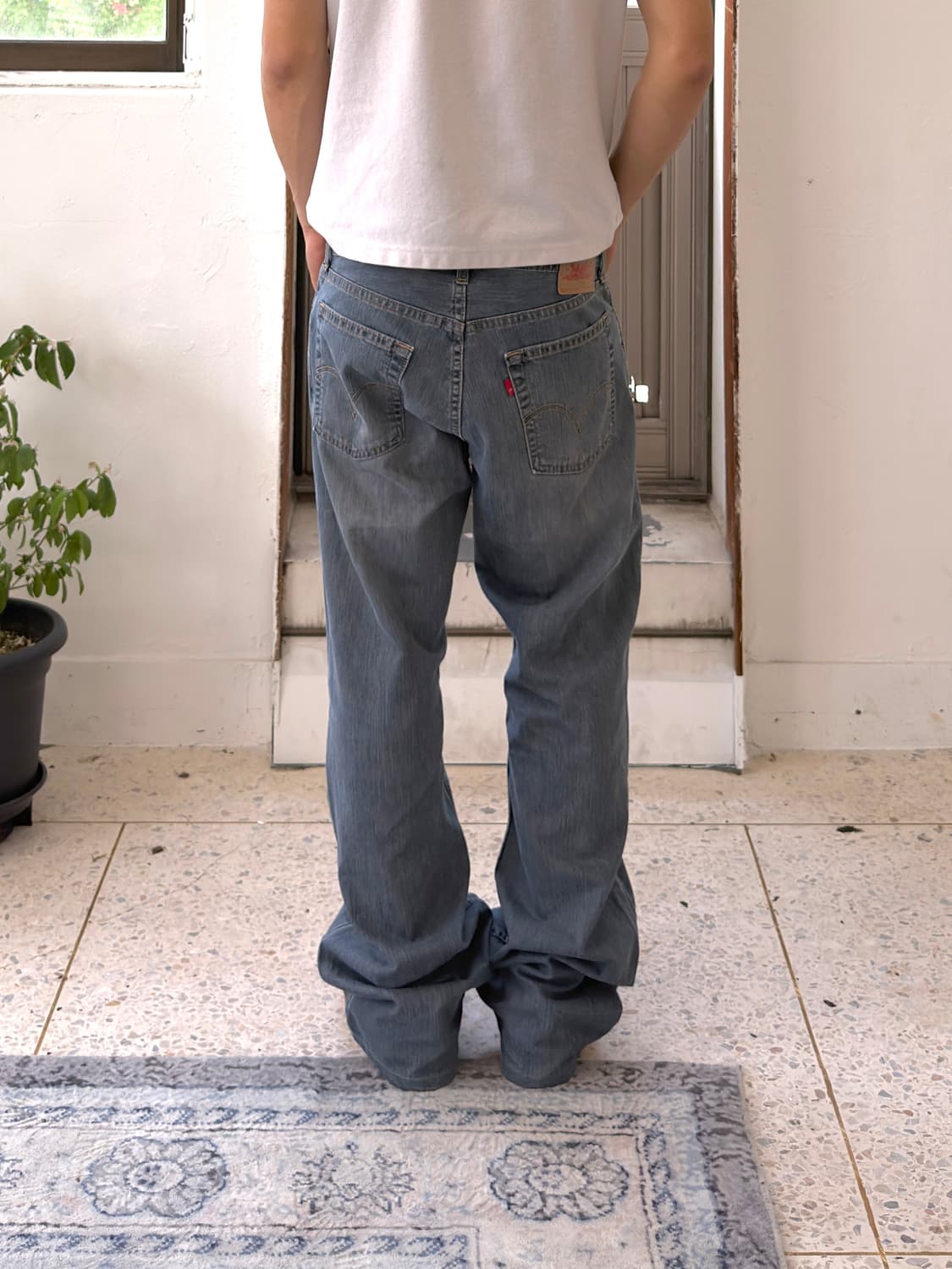 리바이스 527 부츠컷 상품이미지1