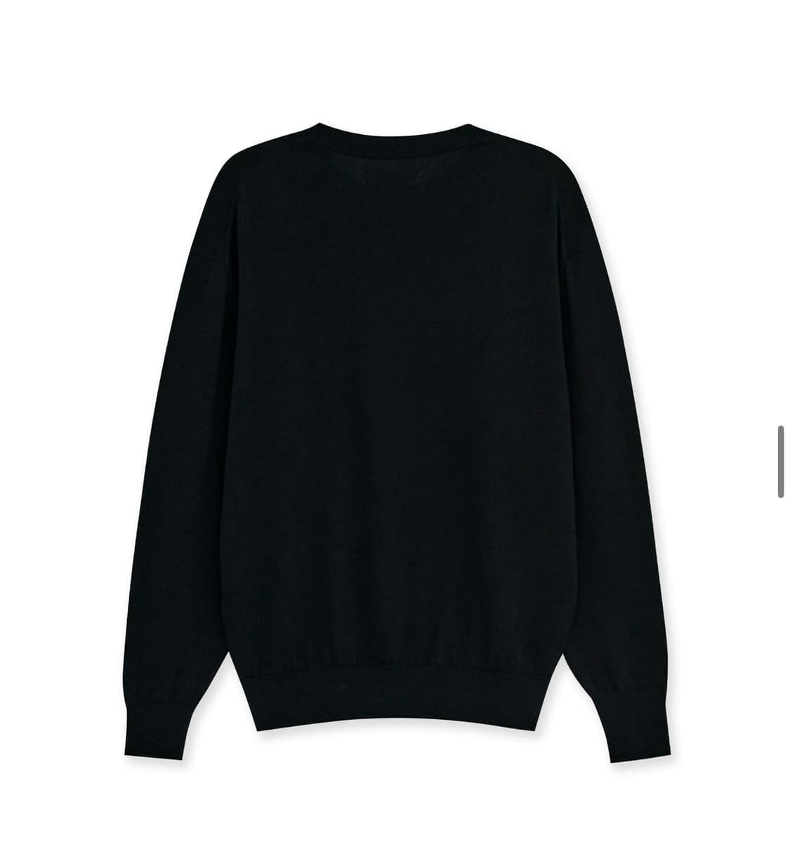 noun essential knit 상품이미지2