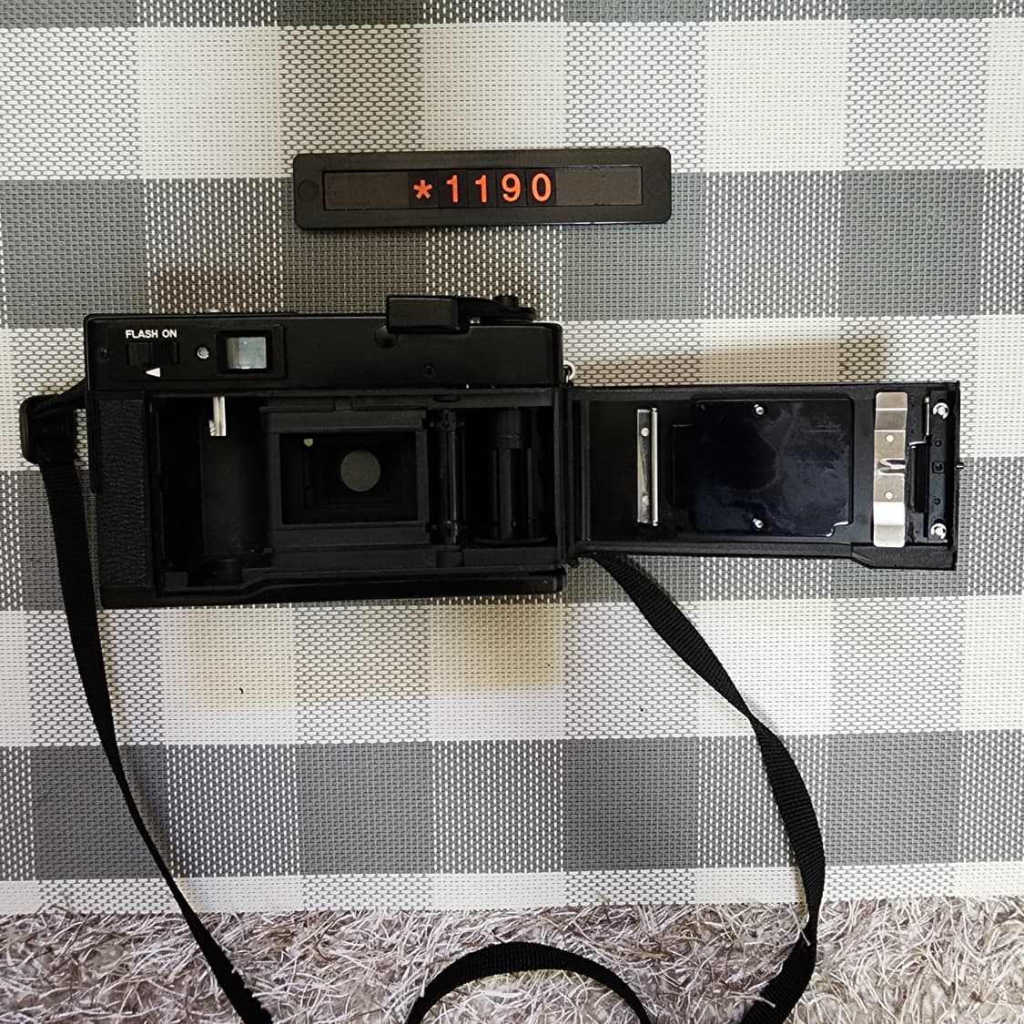 캐논 A 35 데이트룩스 필름카메라 상품이미지5