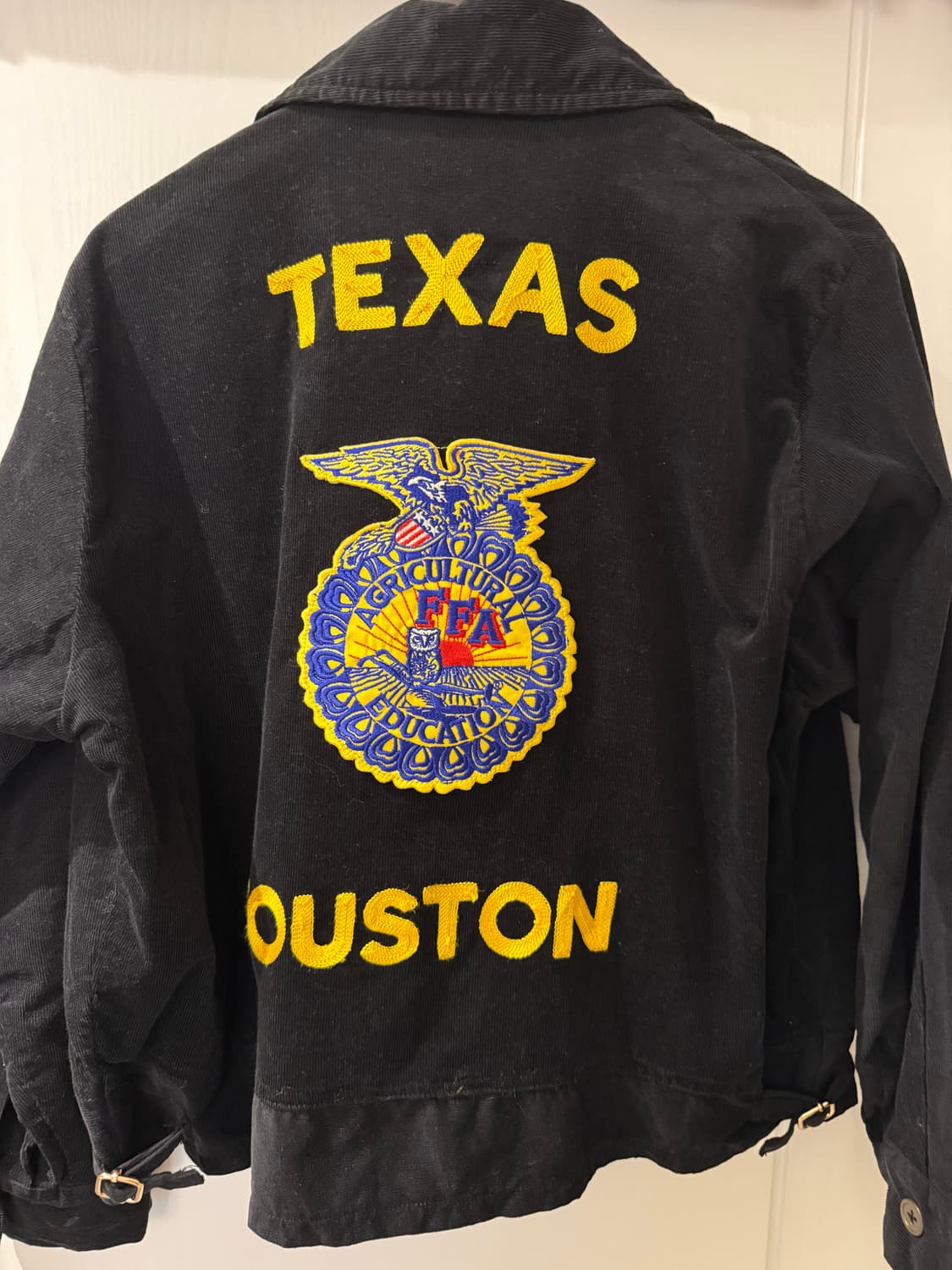 ffa 빈티지 코듀로이 자켓 블랙 L사이즈 상품이미지5