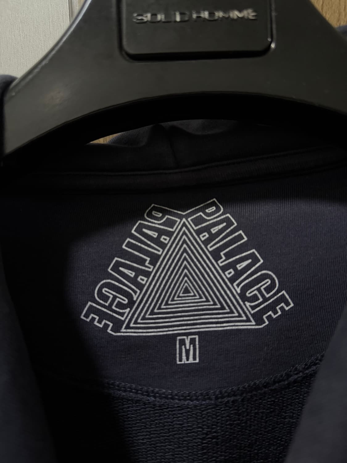 팔라스 [정품] 팀로고 (시세 48만) 후드티 스웻셔츠 M(103) 상품이미지5