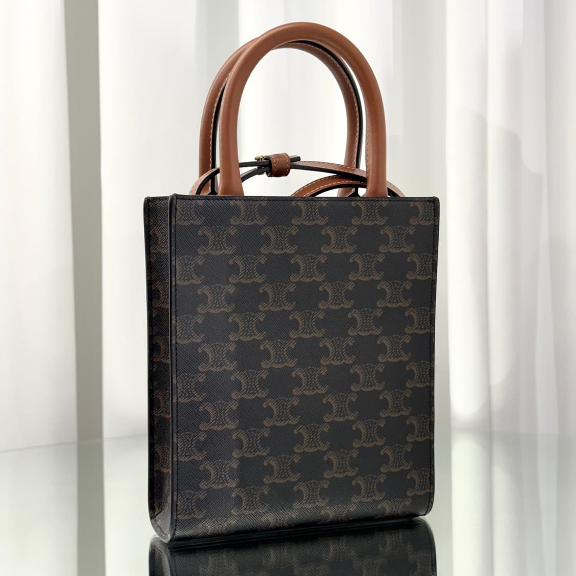 [새상품급] 셀린느 카바스백 미니   상품이미지7