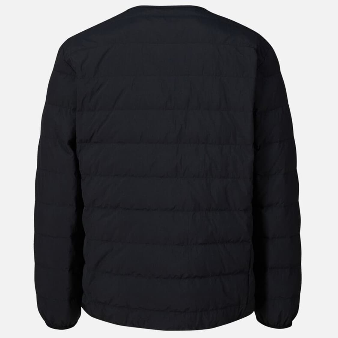 [콜롬비아] 컬럼비아 벨리 투 런 다운 자켓 경량패딩 블랙 상품이미지2