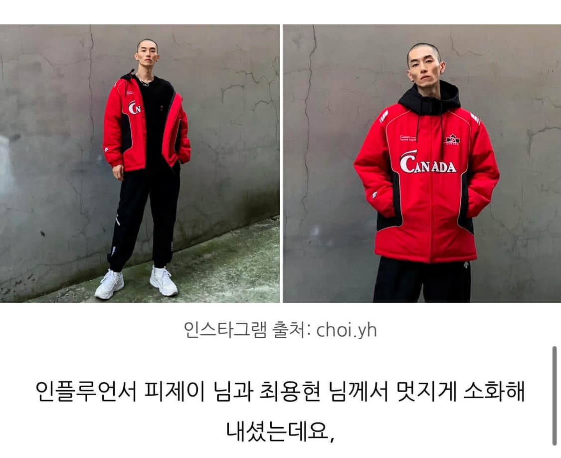 [XL] 데상트 메이플 써모팩 캐나다 후드 패딩 자켓 상품이미지3