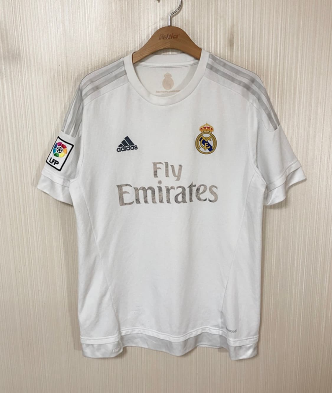 아디다스 15-16 레알마드리드 홈유니폼/져지 L(해외) 상품이미지1