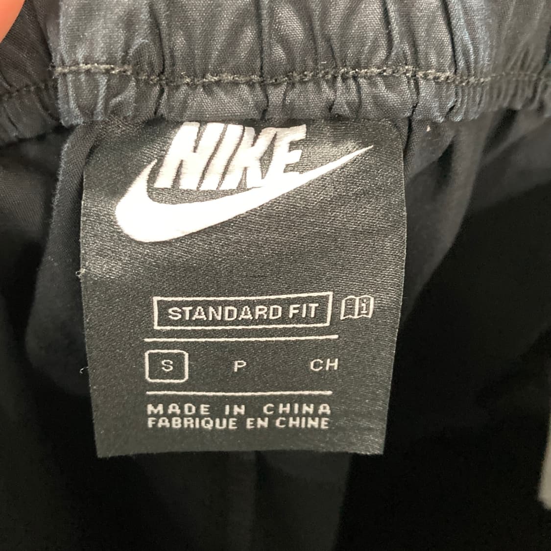나이키 키즈 면 밴딩팬츠 8-10세  상품이미지3