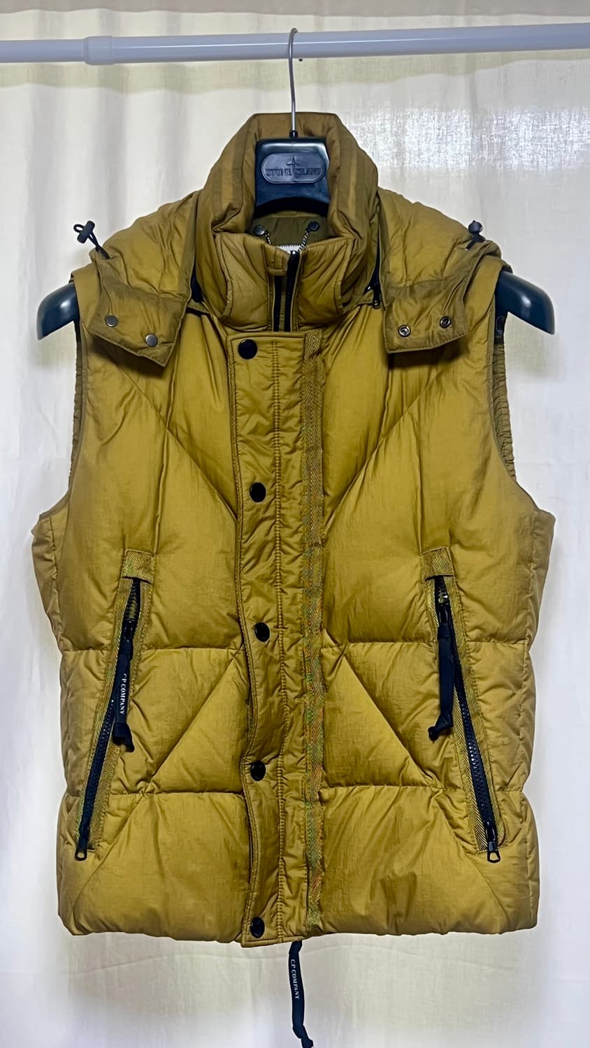 C.P.컴퍼니 패딩 베스트 상품이미지7