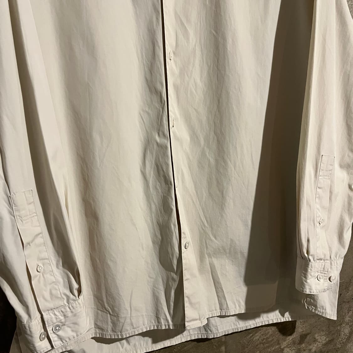 헤지스 셔츠 상품이미지3