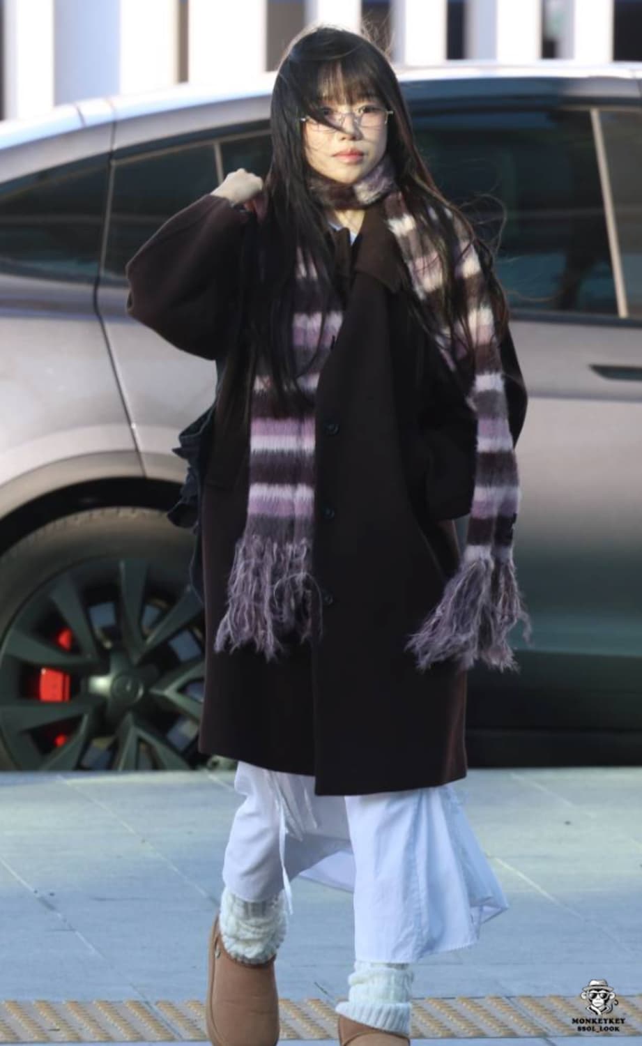 레이브 라글란 울코드 다크브라운 [OS] 상품이미지2