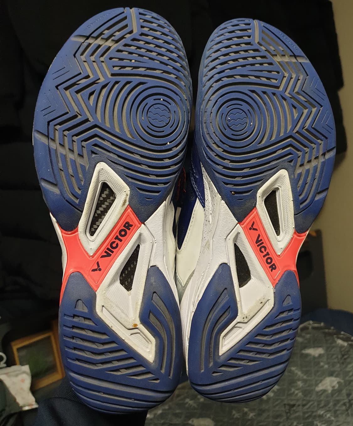 빅터 SH-P9200 배드민턴 테니스 겸용 운동화 (265) 상품이미지5