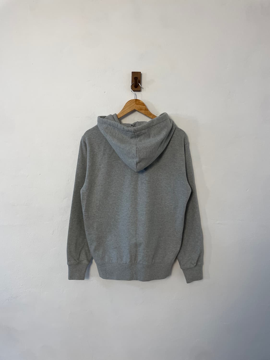 멜란지마스터 후드 집업  상품이미지8