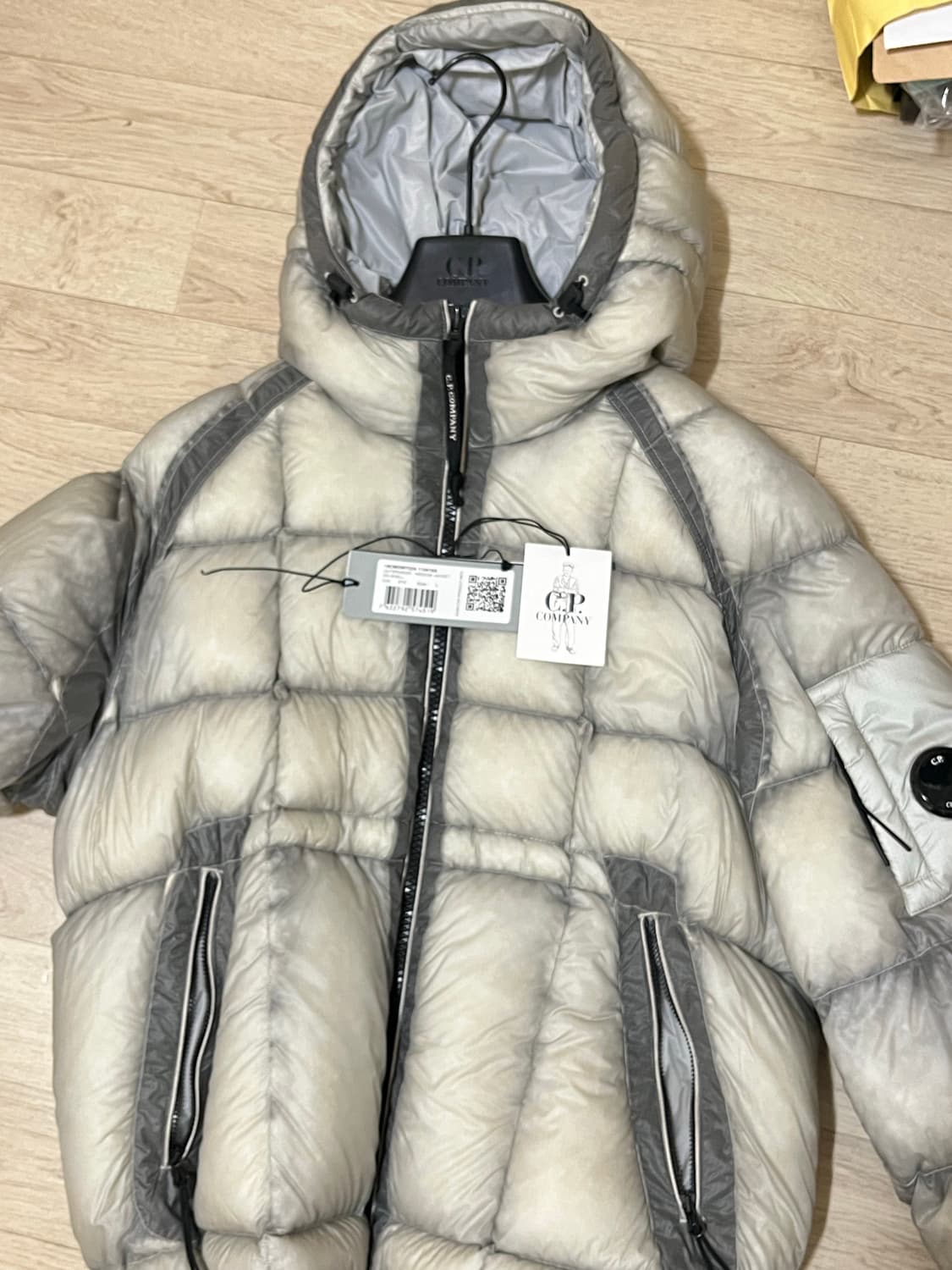 (L)CP컴퍼니 DD쉘 디디쉘 코리아 익스 클루시브 쿨거시애누리 상품이미지3