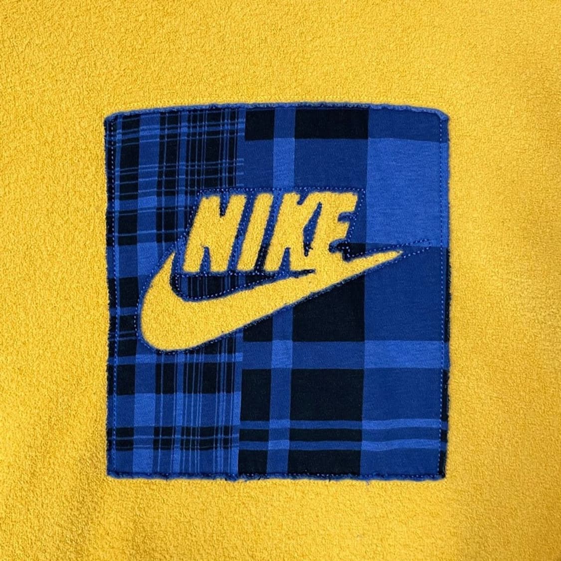 나이키 패치 플리스 후드티 v0181 상품이미지4