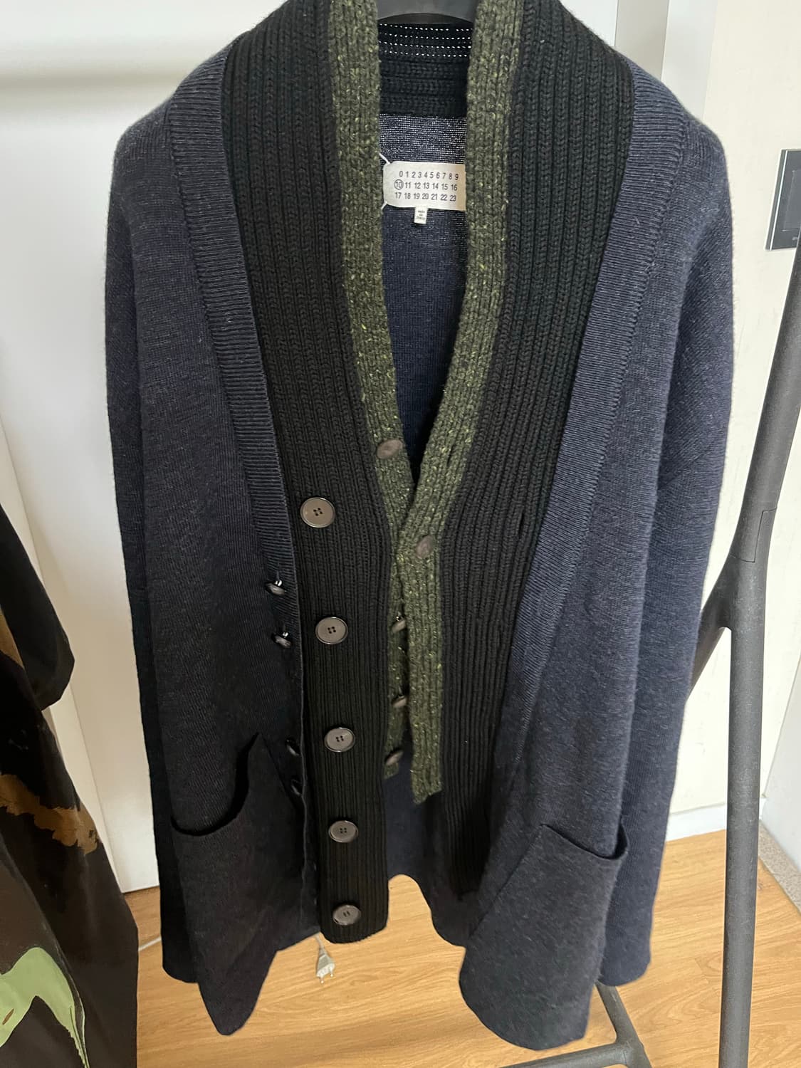 메종 마르지엘라 가디건 상품이미지1