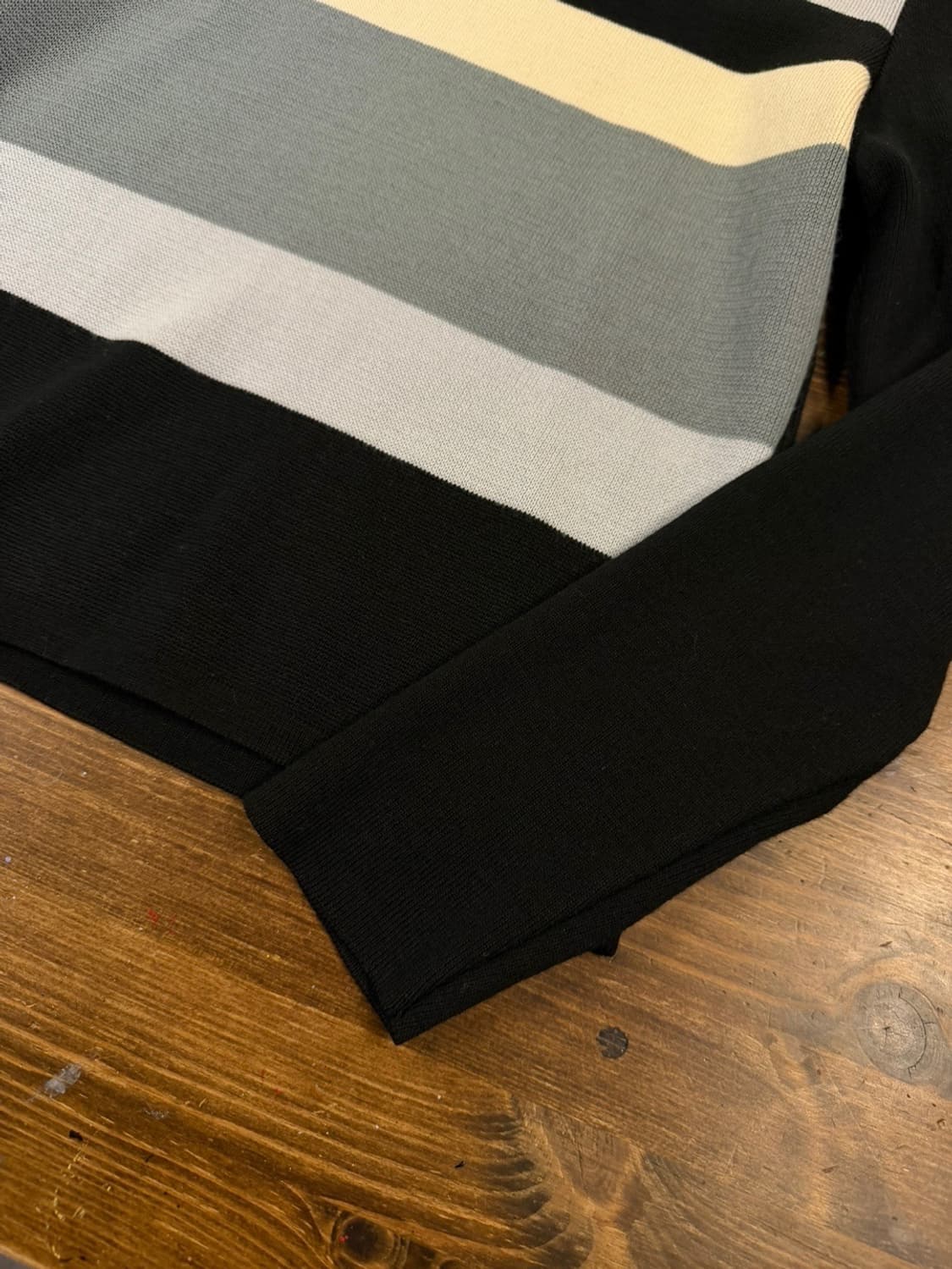 80‘s 겐조 메리노울 니트 여성55 상품이미지8