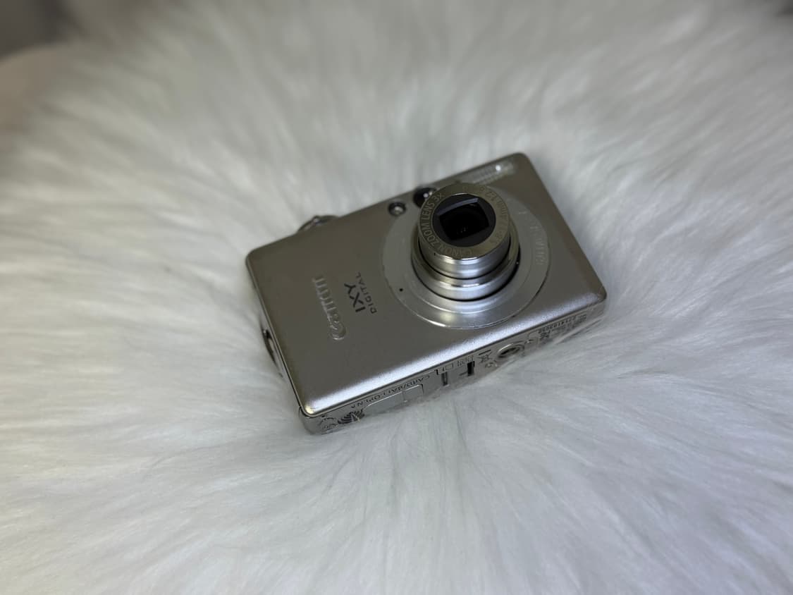 캐논 익시 ixy 70 (익서스 ixus 60) 상품이미지2