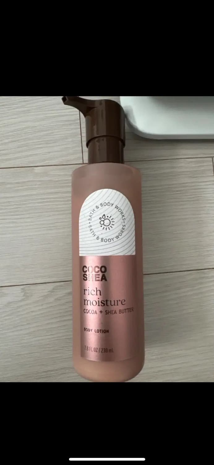 [새상품]배쓰앤바디웍스 코코시어 라인 상품이미지8