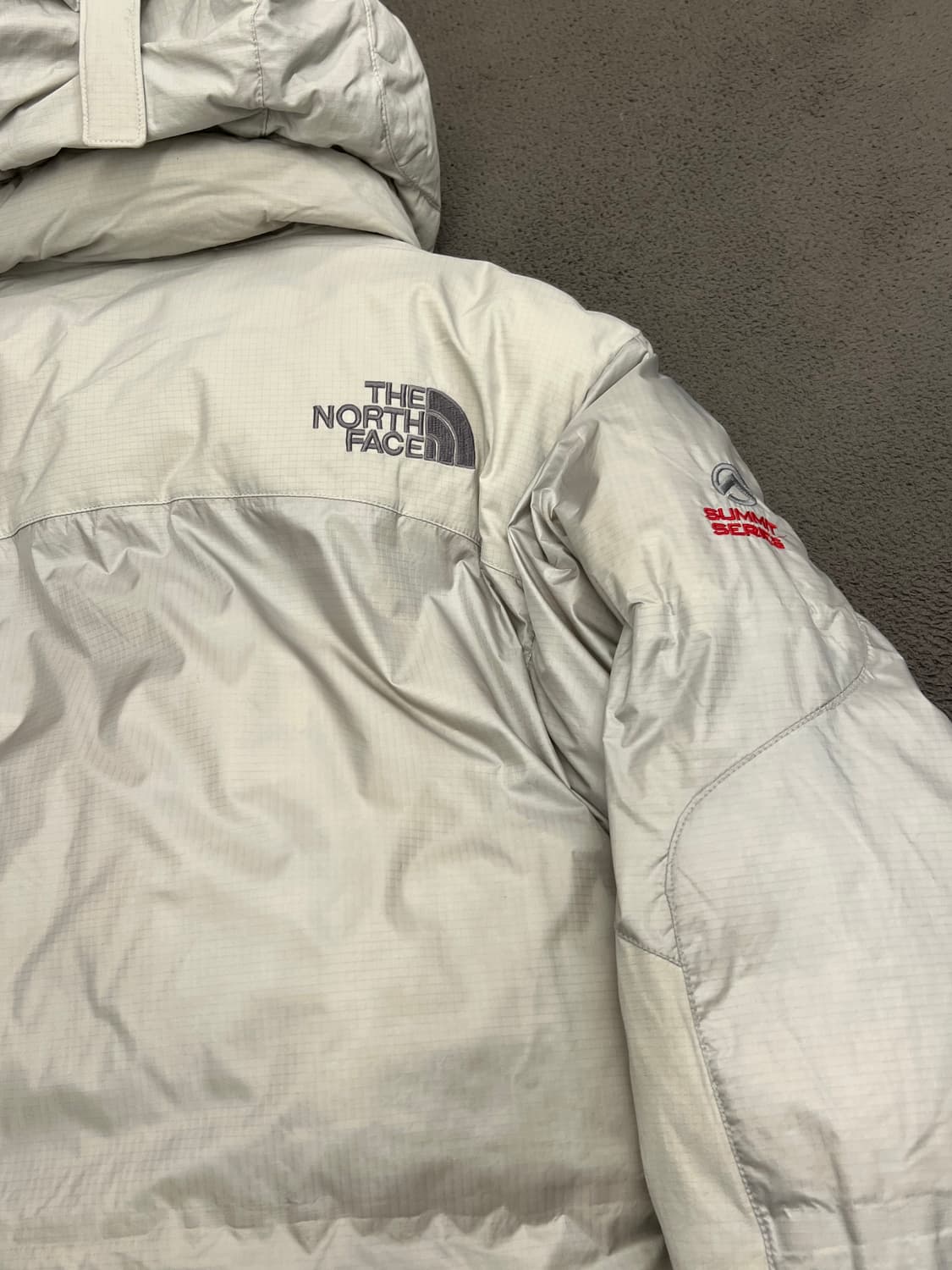 노스페이스 히말라야 한정판 UIAA 처분 상품이미지3