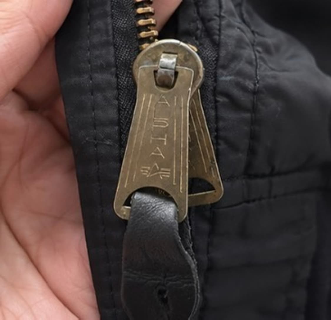 ALPHA INDUSTRIES U.S.A FL-2 리버시블 Vest XL 상품이미지6