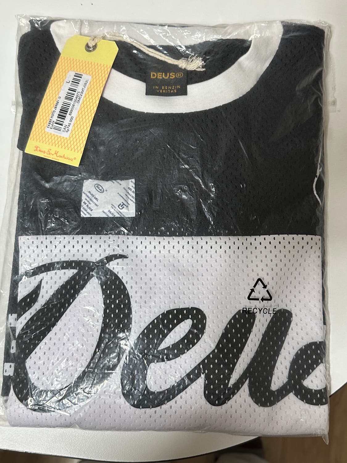 새상품 데우스 엑스미키나 저지 saber moto 상품이미지3