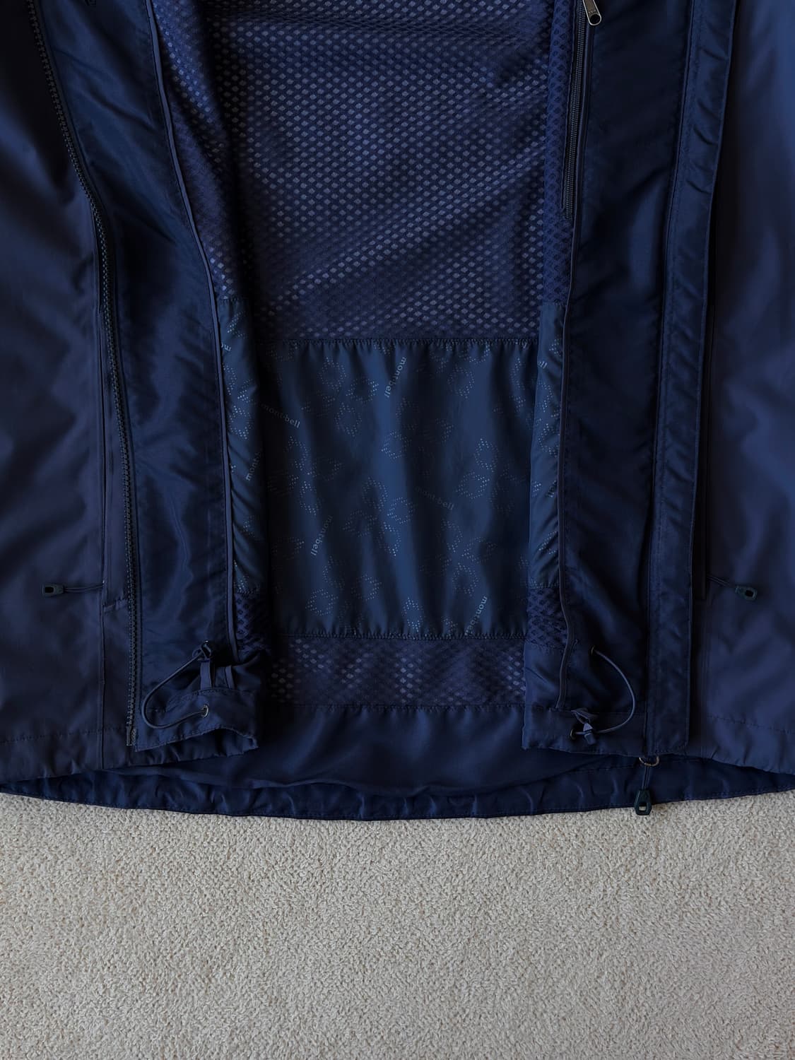 몽벨 윈드브레이커 상품이미지9