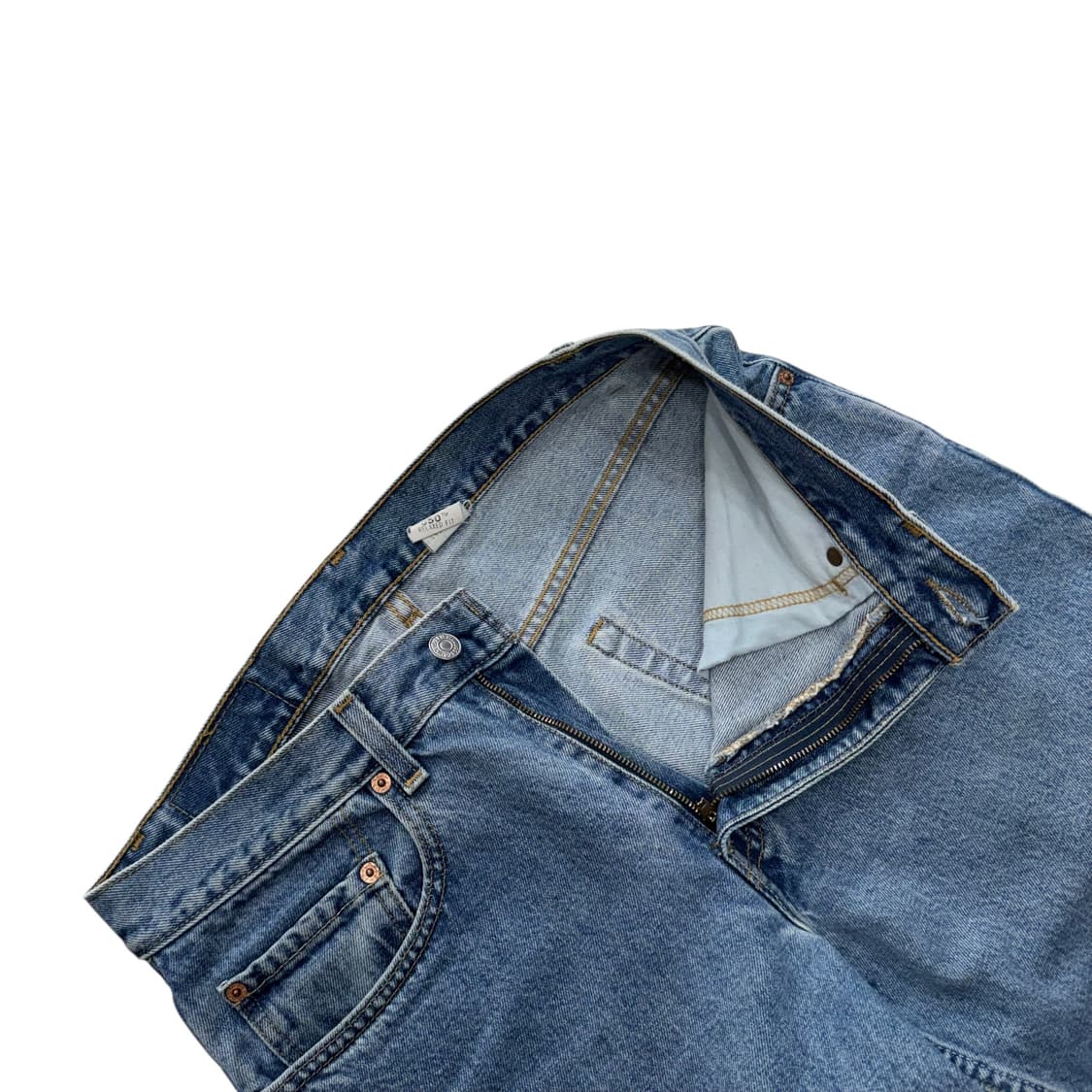 [32] 얼리 00's 리바이스 550 데님 청바지 [LV1348] 상품이미지3