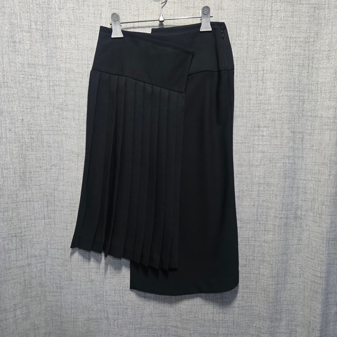 럭키슈에뜨 여성 플리츠 큐롯 스커트  상품이미지1