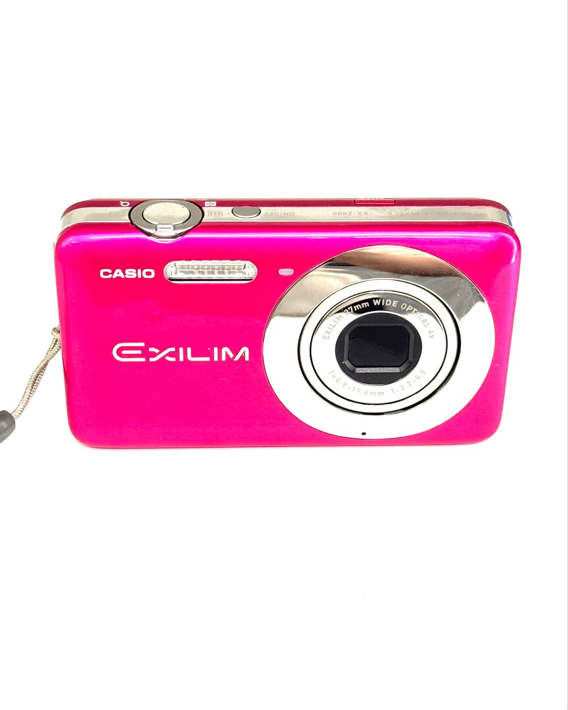 작례있음)🤍카시오 엑슬림 z800 Casio Exilim EX-Z800 상품이미지6