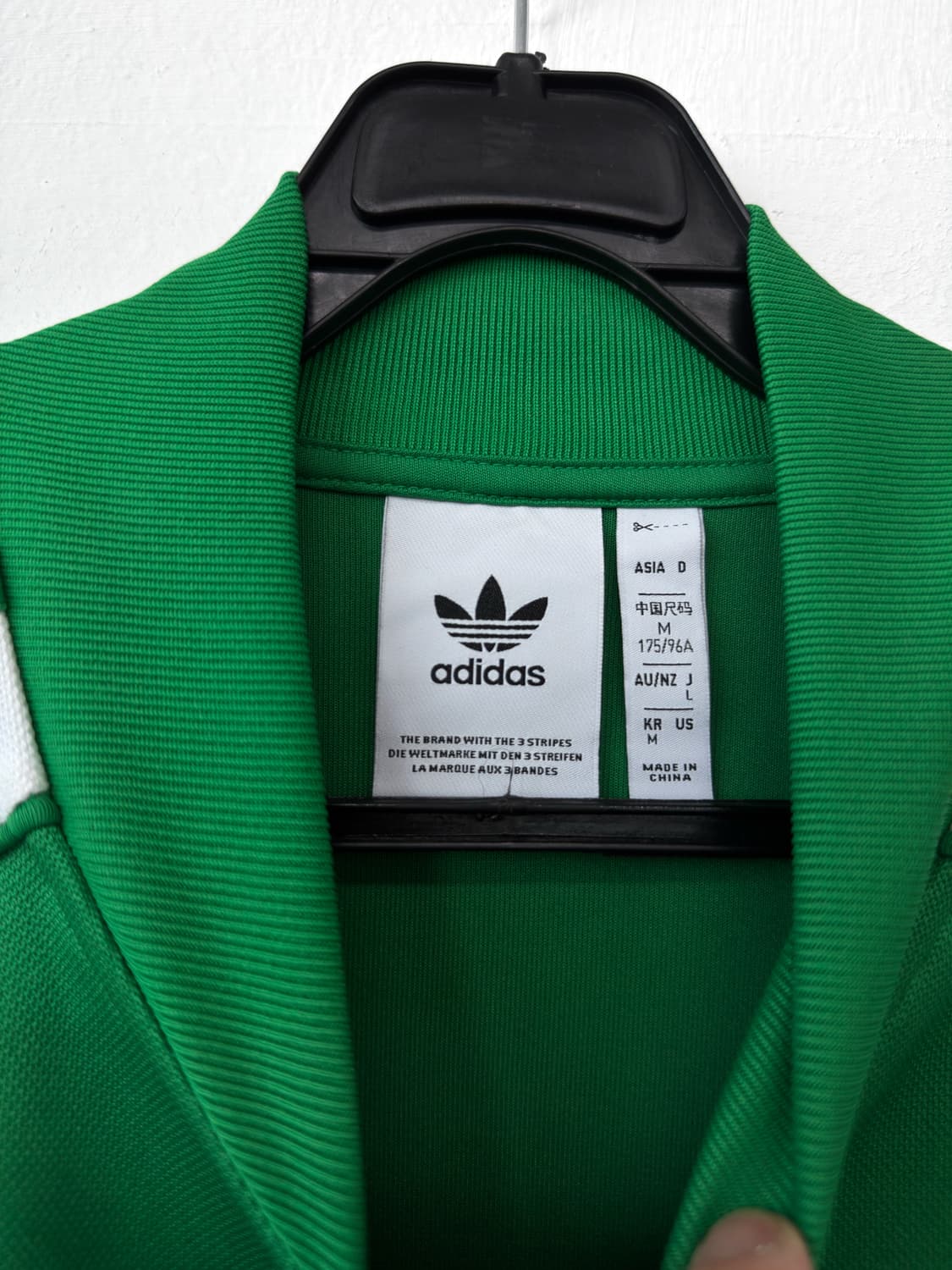 아디다스 트랙탑 져지 상품이미지3