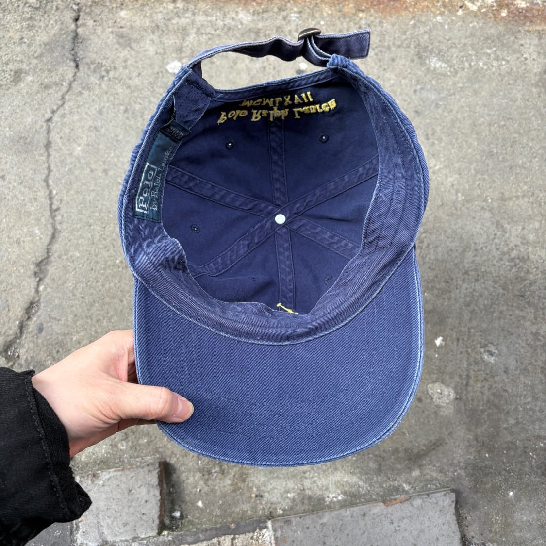 Polo 폴로 빅포니 볼캡 모자 상품이미지9