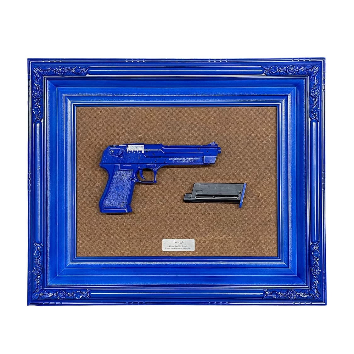 Enough Framed Object No.01  상품이미지1