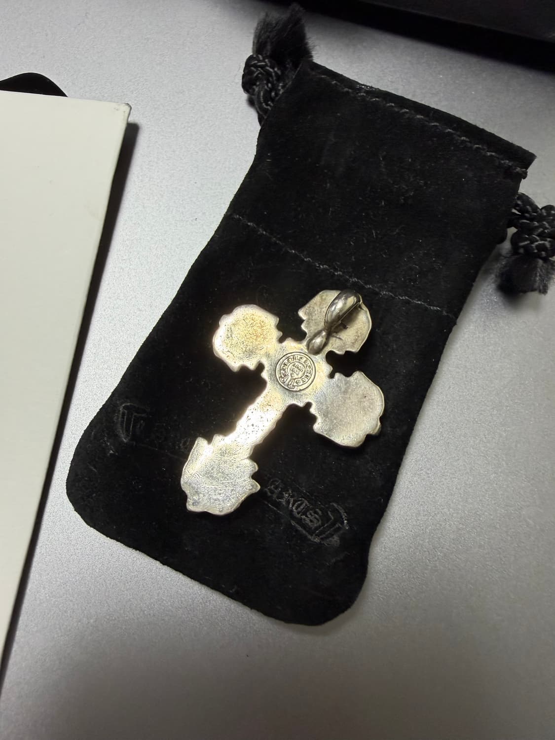 크롬하츠 필리그리 xs 펜던트 상품이미지3