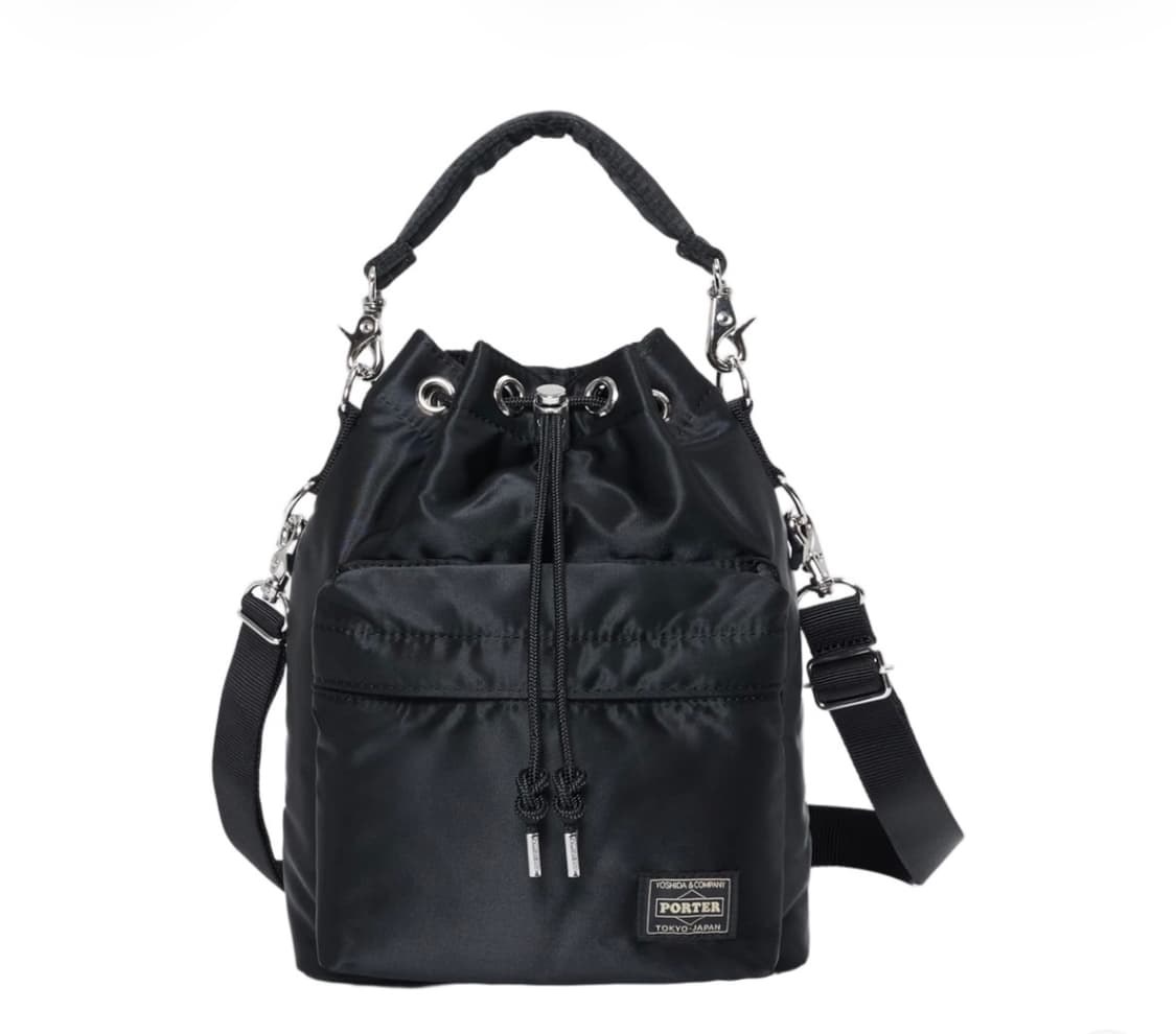 포터 벌룬삭 블랙 상품이미지1