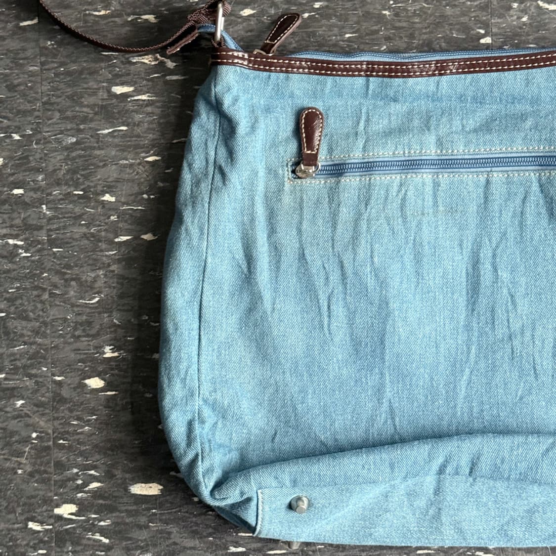 숲속 공방 플라워 패치 백 상품이미지9