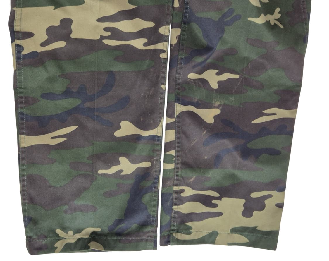 육군 구형 90s 독사복 독사무늬 후기형 전투복 바지 팬츠 하의 (L) 상품이미지8