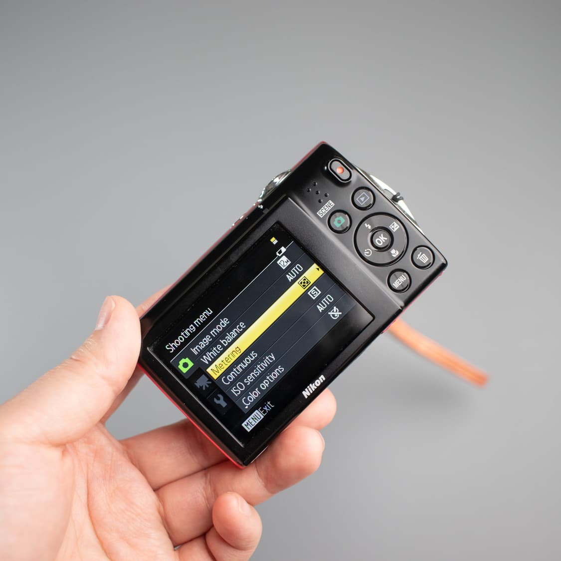 디카//니콘 쿨픽스 s5100(츄 디카) 핑크컬러 상품이미지8