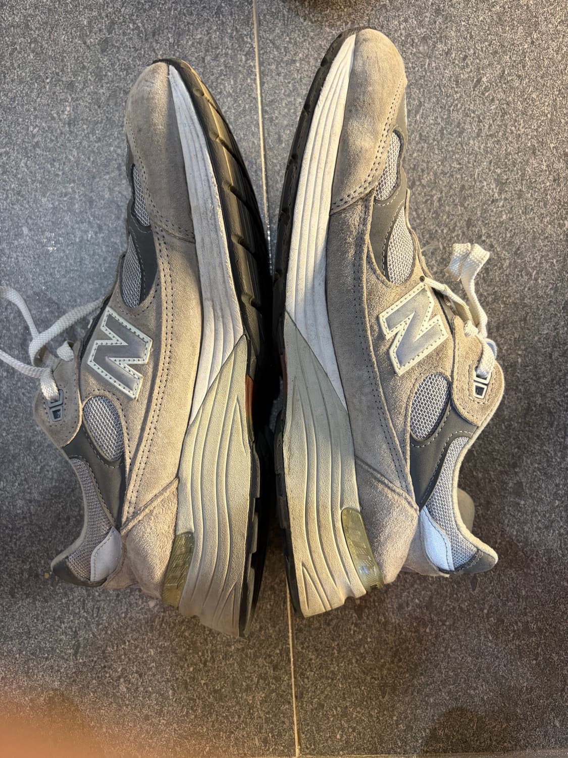 뉴발란스 992 상품이미지2