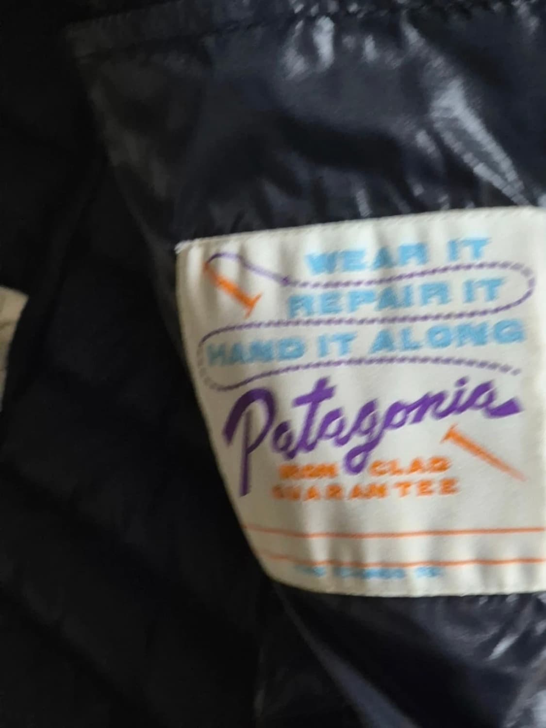 파타고니아 다운 스웨터 후디 L 상품이미지3