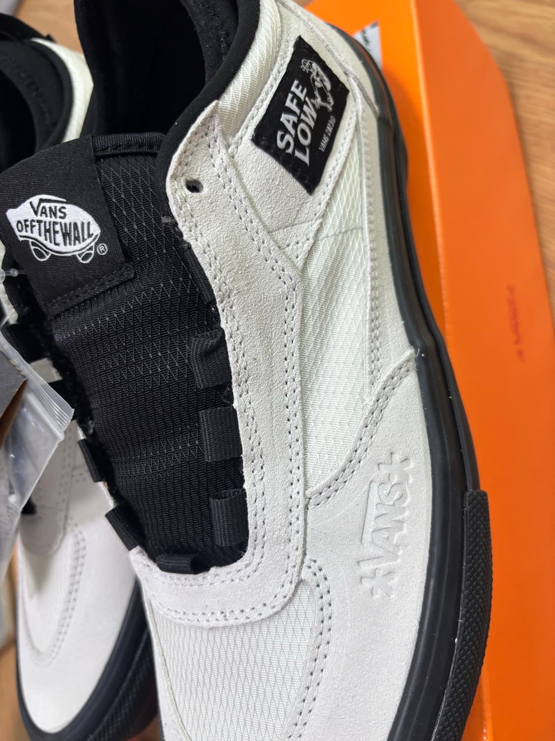 [새상품] 반스 x 아티바 제퍼슨 스케이트 세이프 로우 상품이미지6