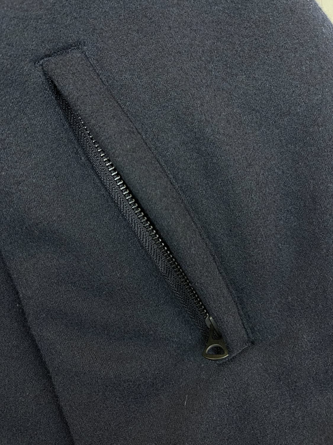 유니클로 x 엔지니어드가먼츠 퍼프테크 숏 블루종 자켓 상품이미지6