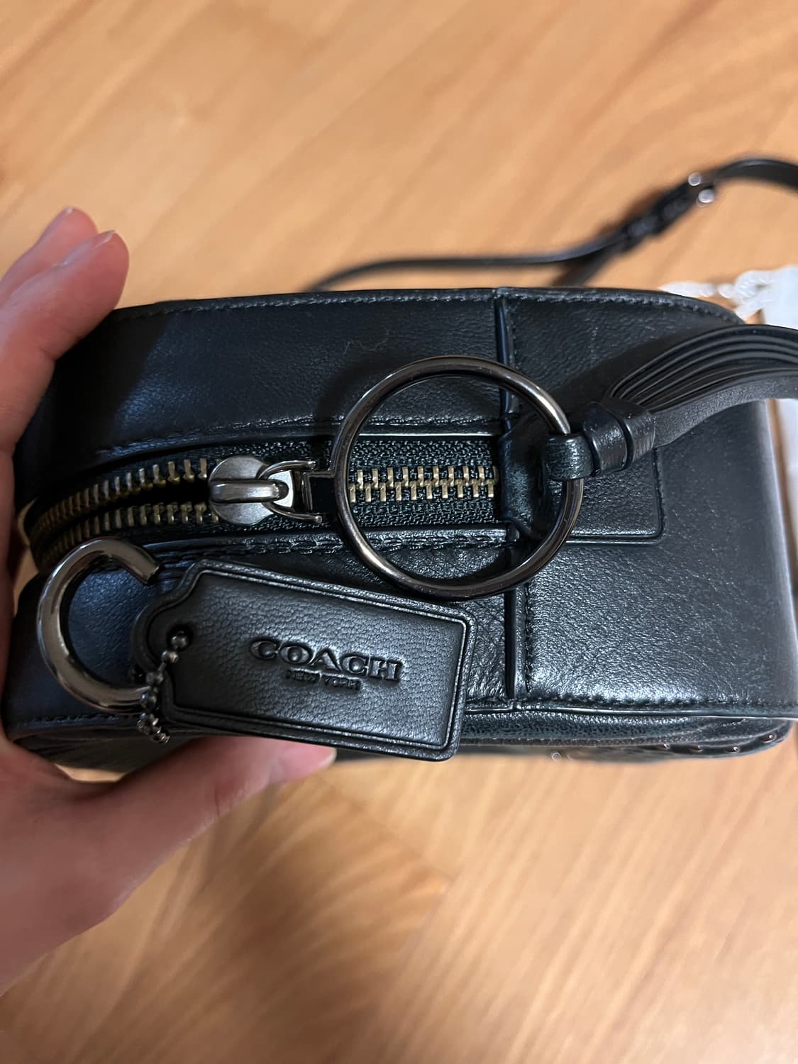 코치 크로스백 가방 상품이미지5