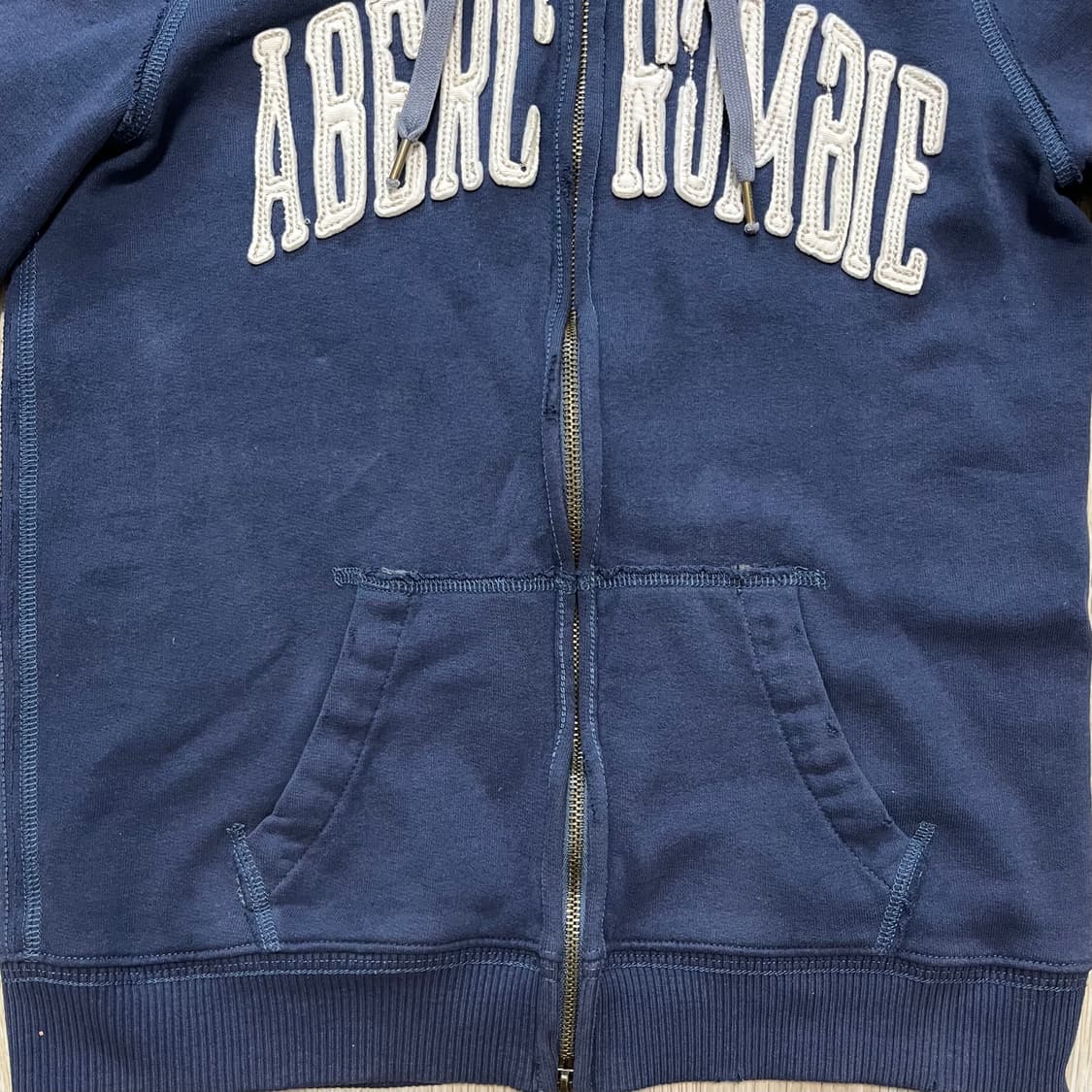 zip up hoodie 상품이미지5