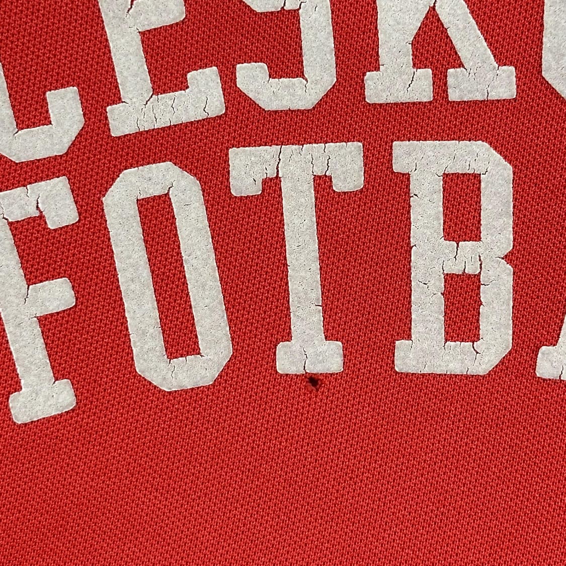 아디다스 체코 슬로바키아 풋볼 트랙탑 져지 (M) 상품이미지8