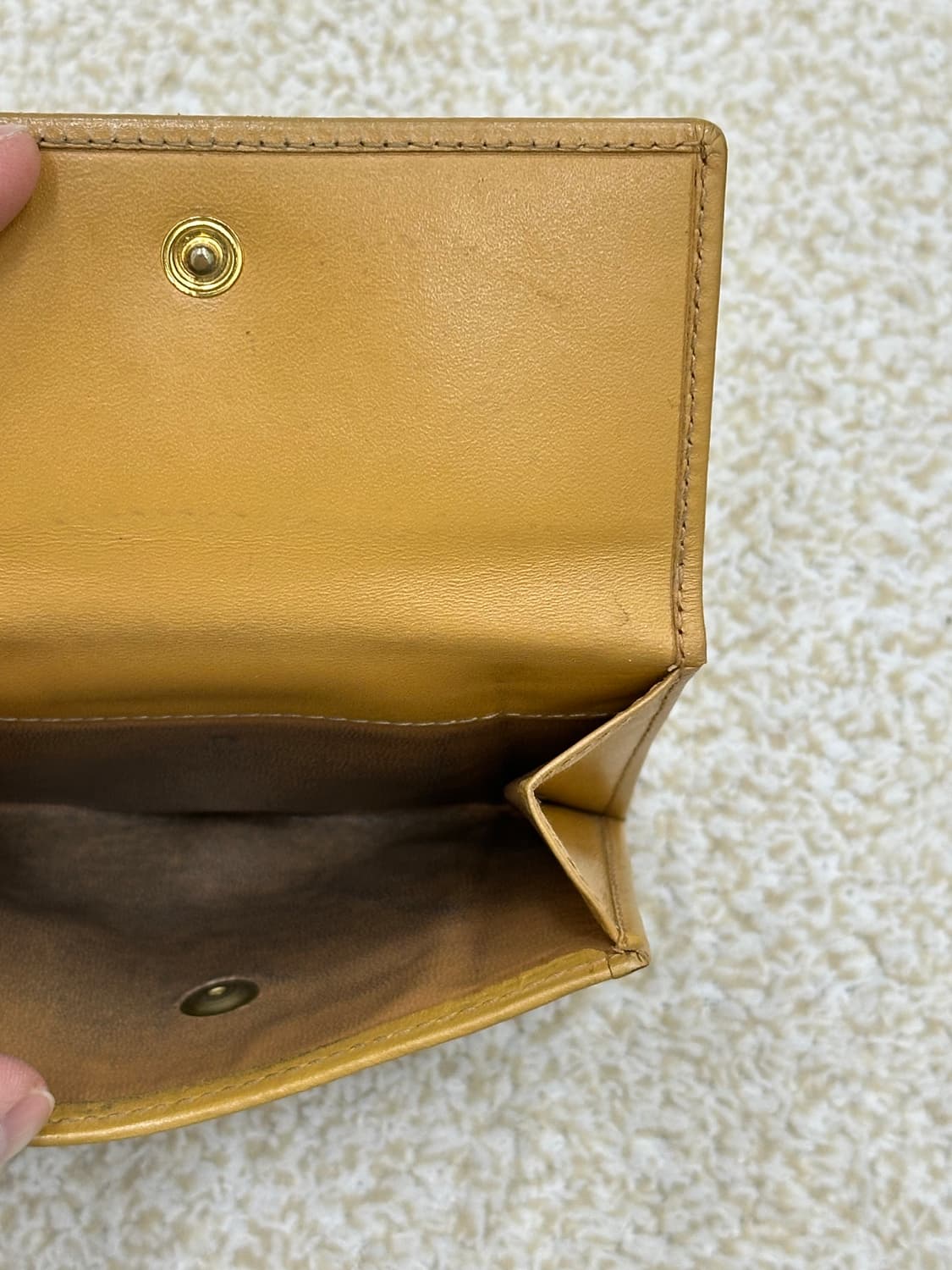 셀린느 반지갑 상품이미지5